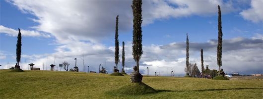 Centro de Arte Alcobendas - Jaume Plensa