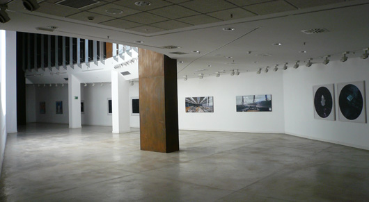 Sala de exposiciones