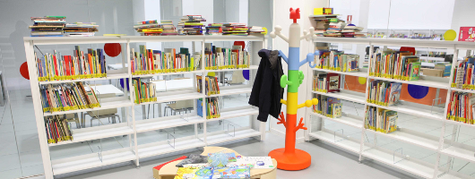 Library for children