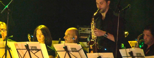 CONCIERTO DE JAZZ BIG BAND