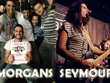 CONCIERTO DE MORGANS + SEYMOUR