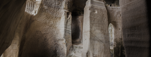 sanctuaries OF SILENCE. AGUSTÍN LÓPEZ BEDOYA