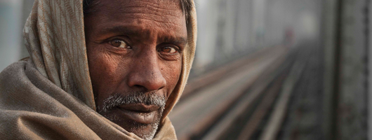 souls in crossing: India, three ways of looking