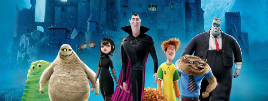 Hotel Transylvania 2