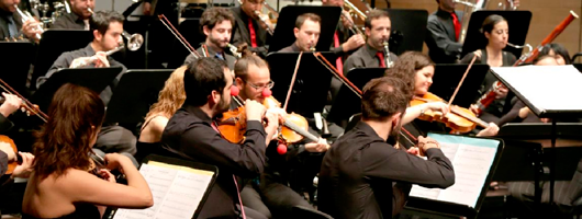 VIVALDI FOR CHILDREN.  ORQUESTA CLÁSICA SANTA CECILIA