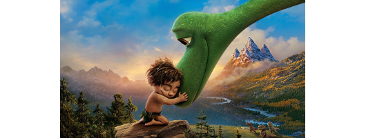 El viaje de Arlo