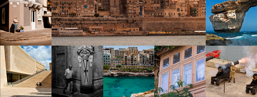 malta. photography collective exhibition