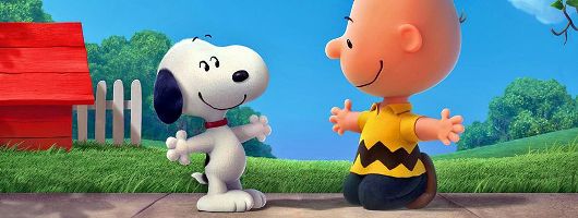 Carlitos y Snoopy: La película de Peanuts