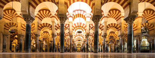La mezquita. La arquitectura del Islam
