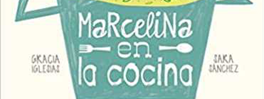 “Marcelina en la cocina”
