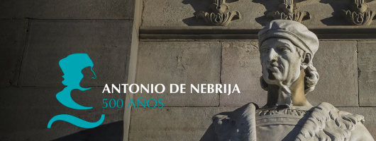 Conocer a Nebrija: nuestro primer humanista” por Diego Moldes González