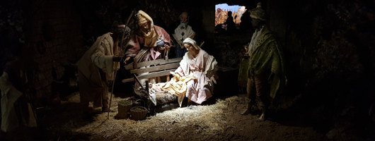 MUNICIPAL NATIVITY SCENE OF ALCOBENDAS