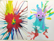 TALLER DE PINTURA CREATIVA EN FAMILIA. PINTAR, PINTAR, PINTAR SIN PARAR