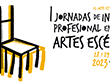 I JORNADAS DE INCLUSIÓN PROFESIONAL EN LAS ARTES ESCÉNICAS