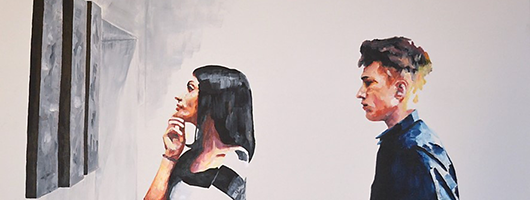ISABEL DURÁN E IGNASI SERRAHIMA. REFLEJOS DEL ALMA