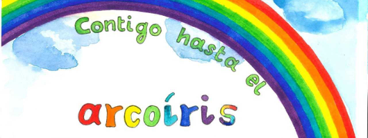 Contigo hasta el arco iris