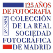 125 años de fotografía (1899-2024). Colección de la real sociedad fotográfica de Madrid