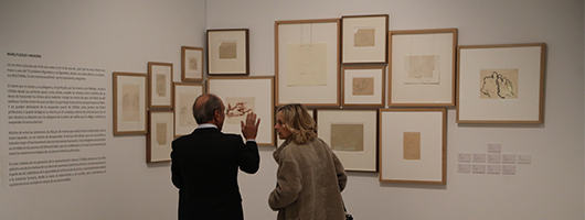 Visita Guiada: Chillida. Poesía es Construcción