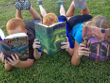 Club de lectura infantil